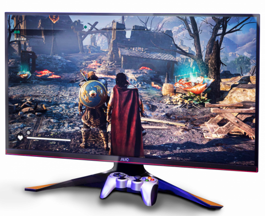 壹定发先进护眼显示技术可在多元应用领域展现精致影像<br>同时善待灵魂之窗